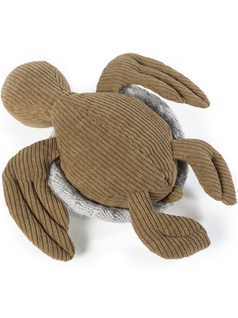Walking Mum - Peluche Gris - Kiabi
