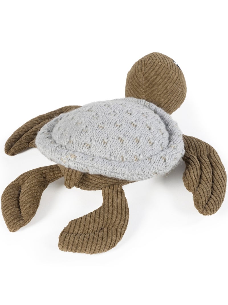 Walking Mum - Peluche Gris - Kiabi