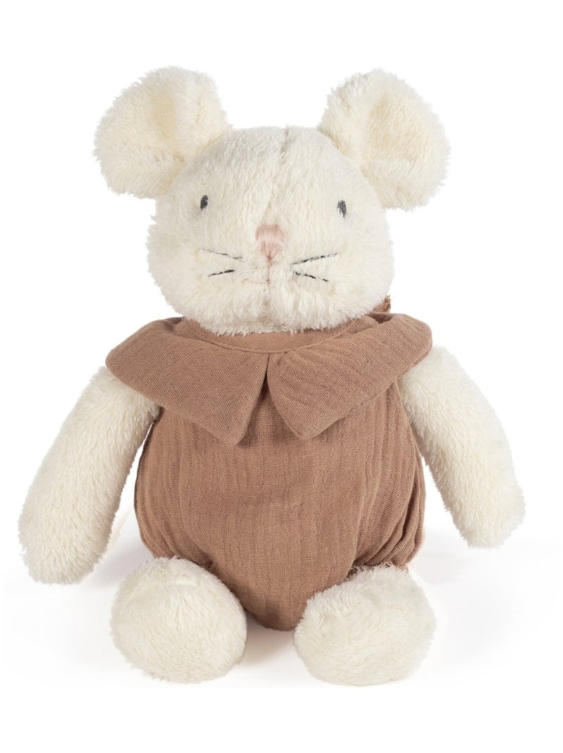 Walking Mum - Peluche Marron - Kiabi