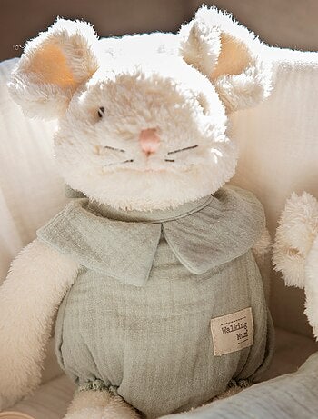 Walking mum - peluche souris poppy