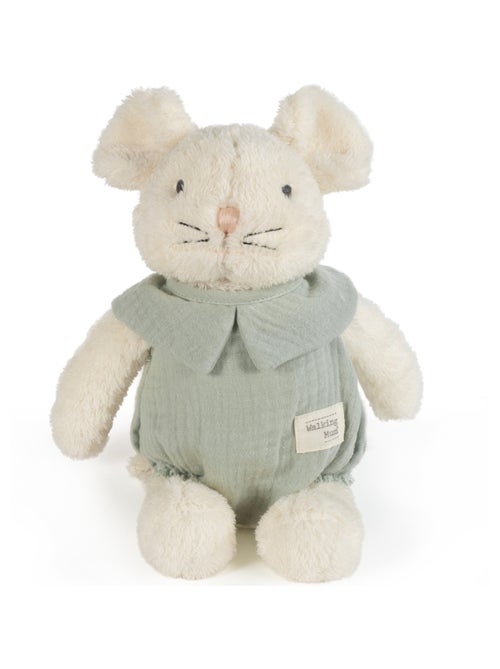 Walking Mum - Peluche souris Poppy - Kiabi