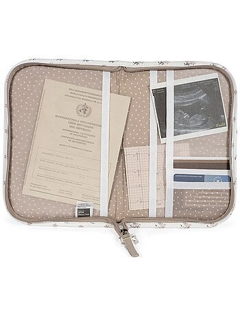 Walking Mum - Protège carnet de santé
