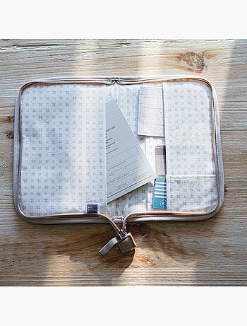 Walking Mum - Protège carnet de santé