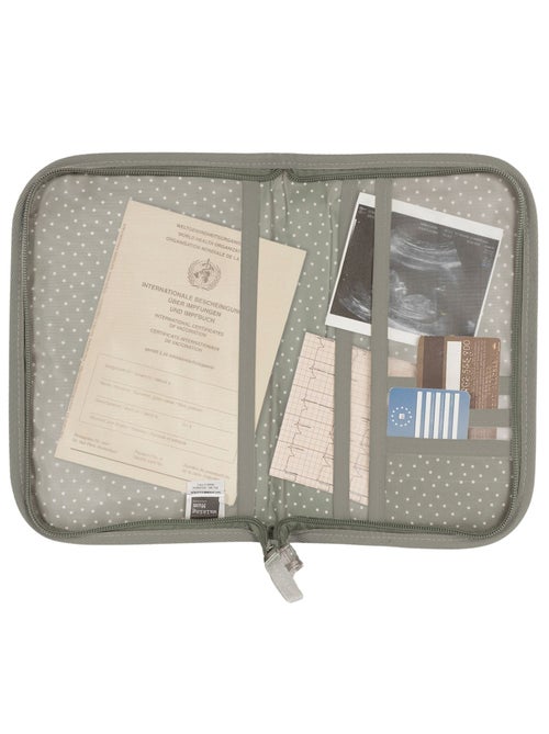 Walking Mum - Protège carnet de santé Caetana Stone - Kiabi