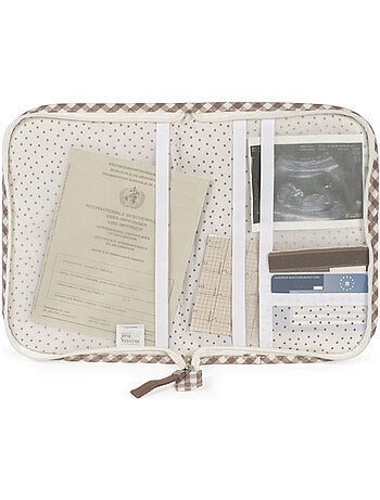 Walking mum - protège carnet de santé