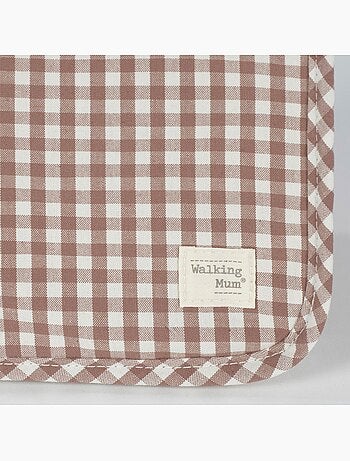 Walking mum - protège carnet de santé