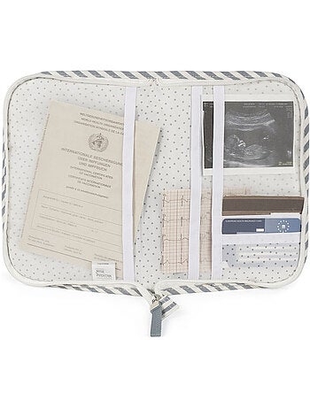 Walking Mum - Protège carnet de santé