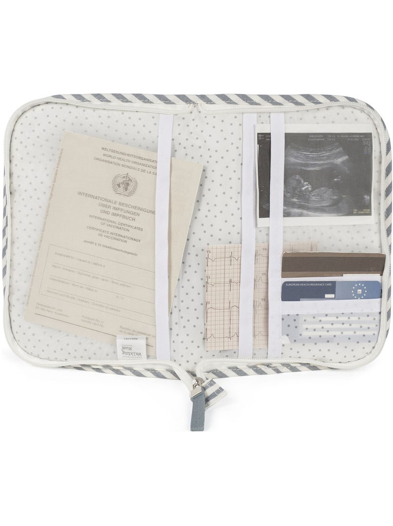 Walking Mum - Protège carnet de santé Vert - Kiabi