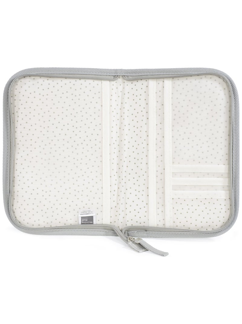 Walking Mum - Protège carnet de santé Vert - Kiabi