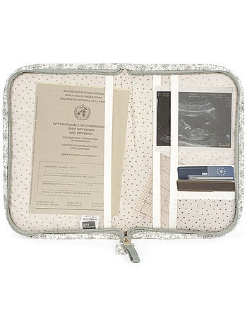 Walking mum - protège carnet de santé