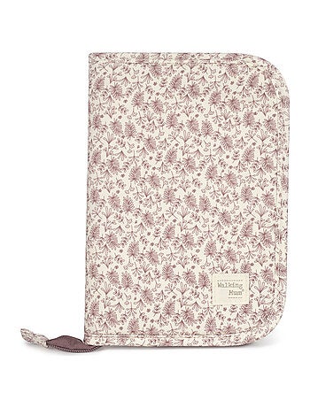 Walking mum - protège carnet de santé