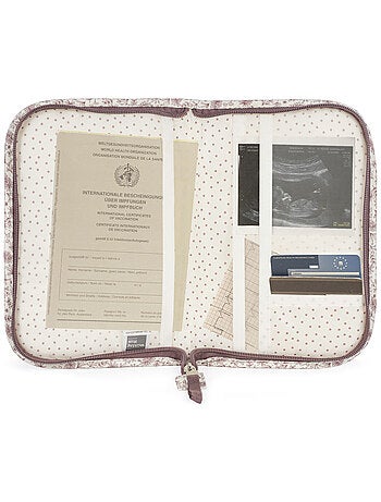 Walking mum - protège carnet de santé