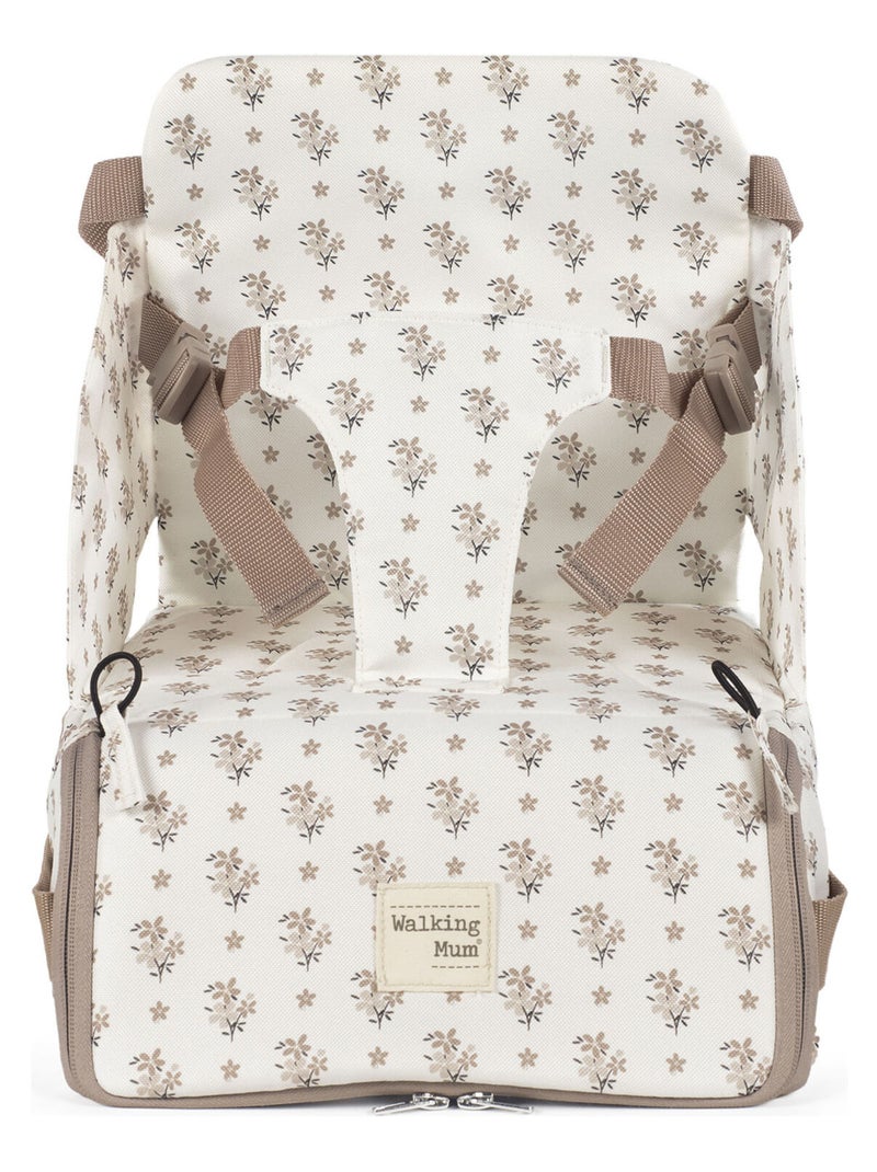 Walking Mum - Réhausseur transportable Beige - Kiabi