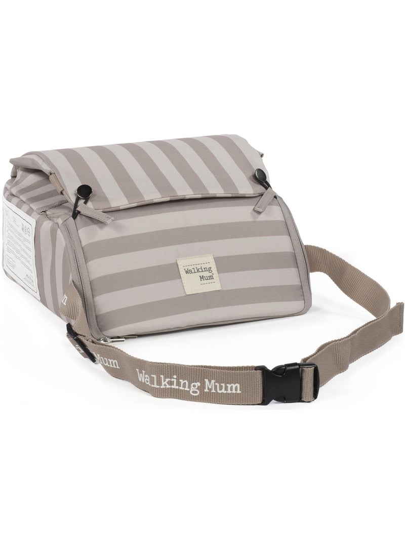 Walking Mum - Réhausseur transportable Beige - Kiabi