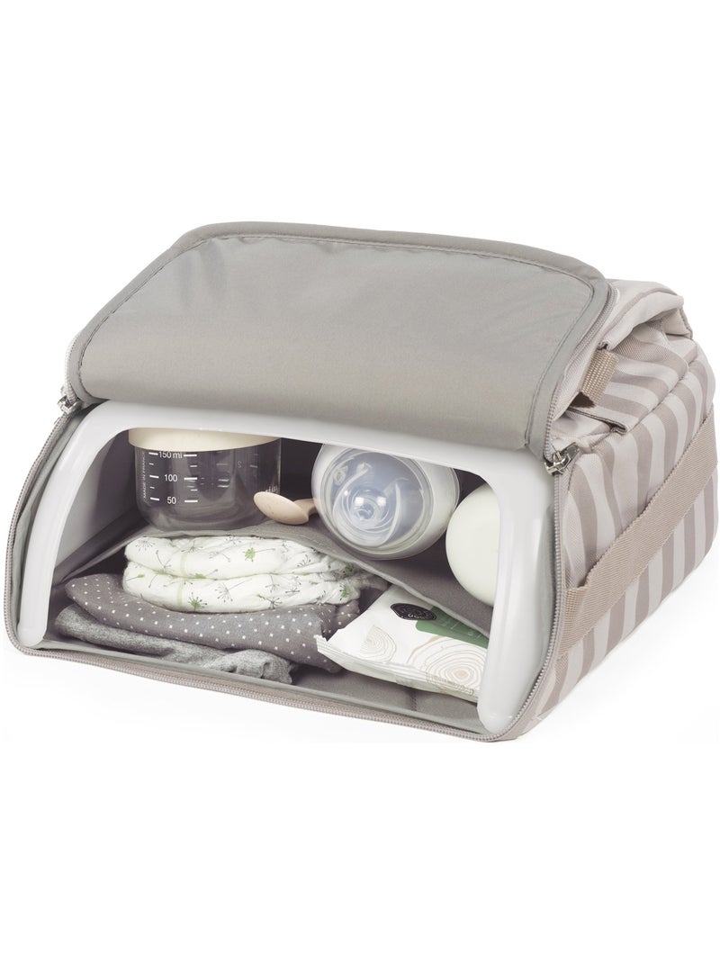 Walking Mum - Réhausseur transportable Beige - Kiabi