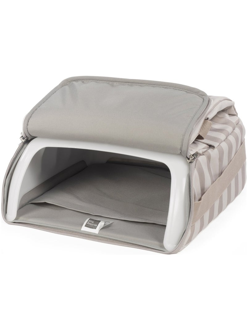 Walking Mum - Réhausseur transportable Beige - Kiabi