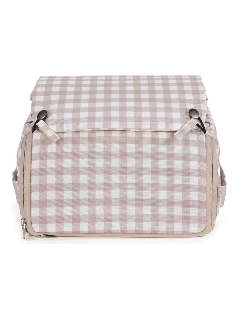 Walking Mum - Réhausseur transportable Caetana Sand Beige - Kiabi