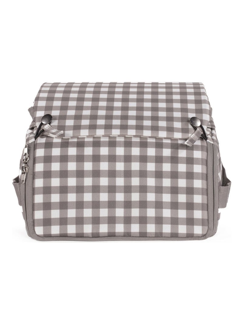 Walking Mum - Réhausseur transportable Caetana Stone Vert - Kiabi