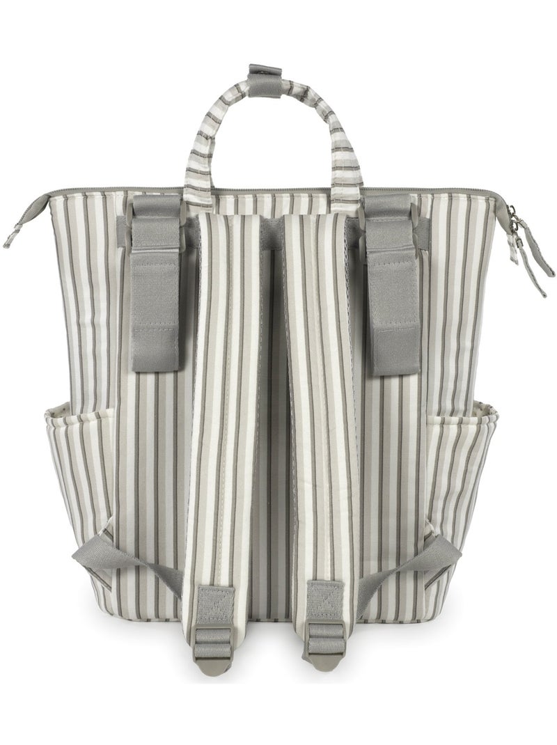 Walking mum - sac à dos à langer Beige - Kiabi