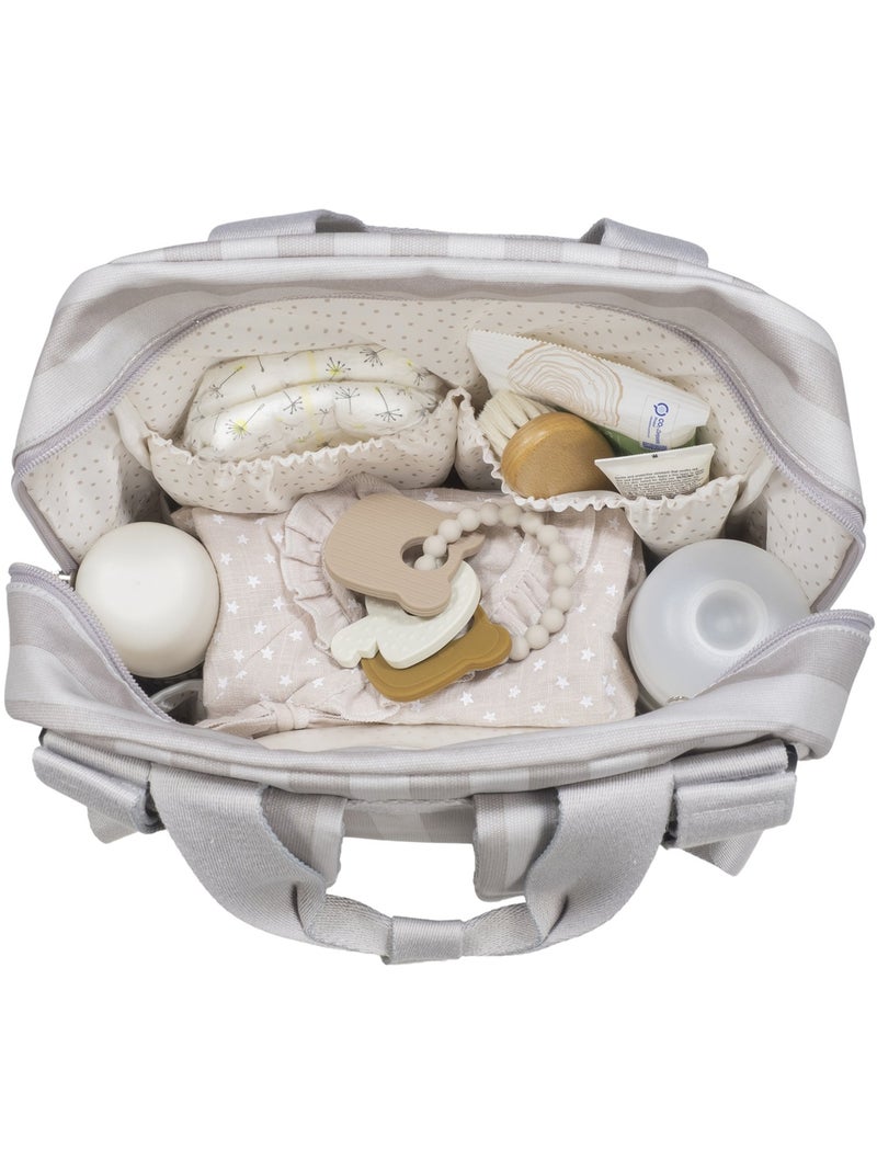 Walking Mum - Sac à dos à langer Beige - Kiabi