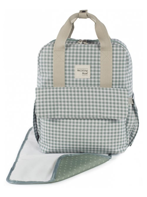 Walking Mum - Sac à dos à langer - Kiabi