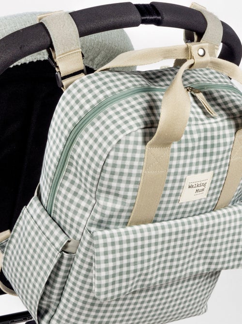 Walking Mum - Sac à dos à langer - Kiabi