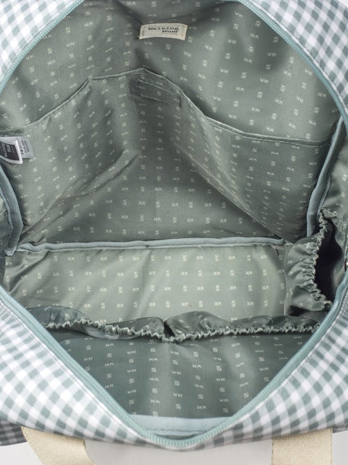 Walking Mum - Sac à dos à langer - Kiabi