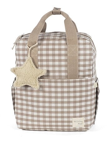 Walking Mum - Sac à dos Caetana Sand