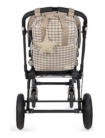 Walking Mum - Sac à dos Caetana Sand