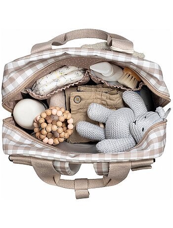 Walking Mum - Sac à dos Caetana Sand