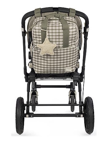 Walking Mum - Sac à dos Caetana Stone