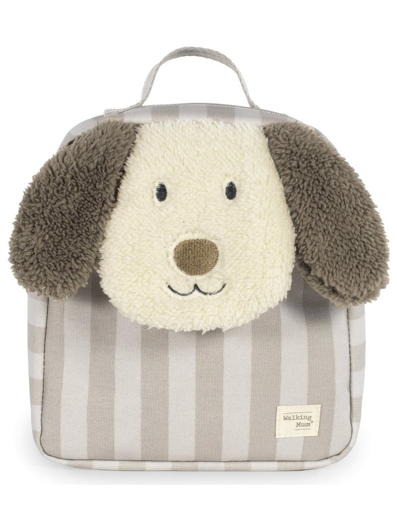 Walking Mum - Sac à dos maternelle Beige - Kiabi