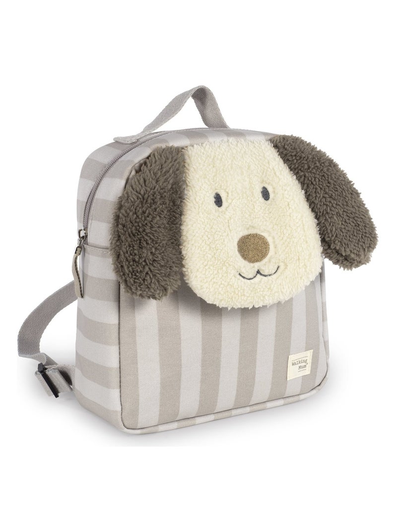 Walking Mum - Sac à dos maternelle Beige - Kiabi