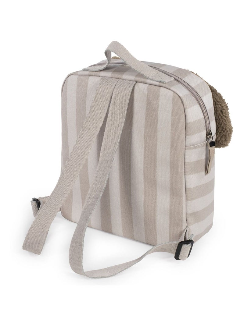 Walking Mum - Sac à dos maternelle Beige - Kiabi