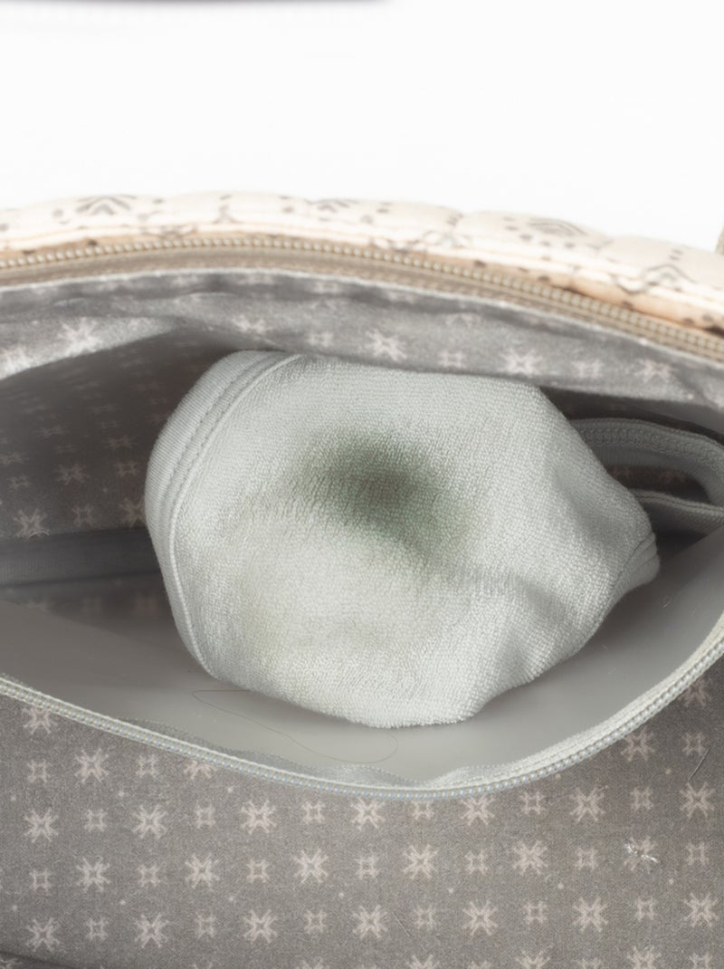 Walking Mum - Sac à langer Beige - Kiabi
