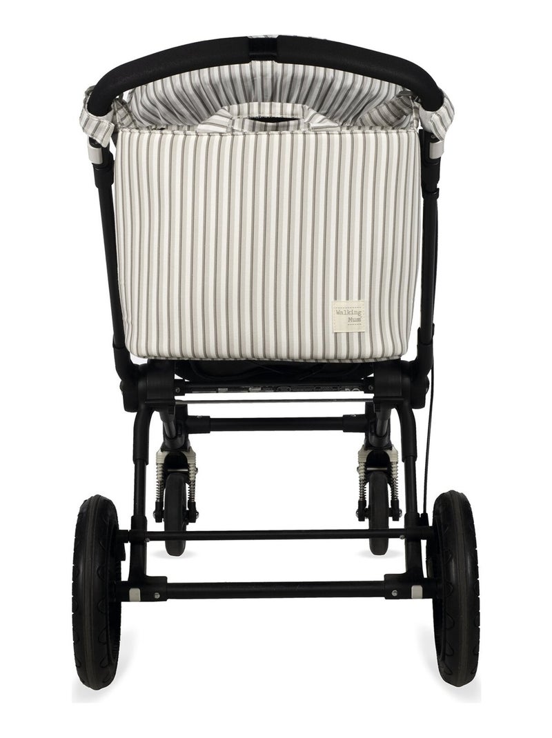 Walking Mum - Sac à langer Beige - Kiabi