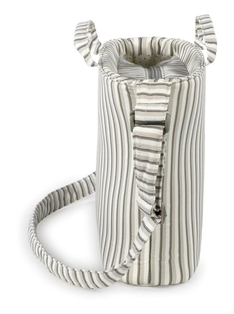 Walking Mum - Sac à langer Beige - Kiabi