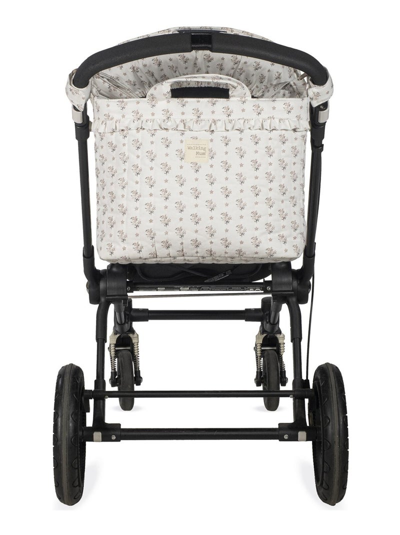 Walking Mum - Sac à langer Beige - Kiabi