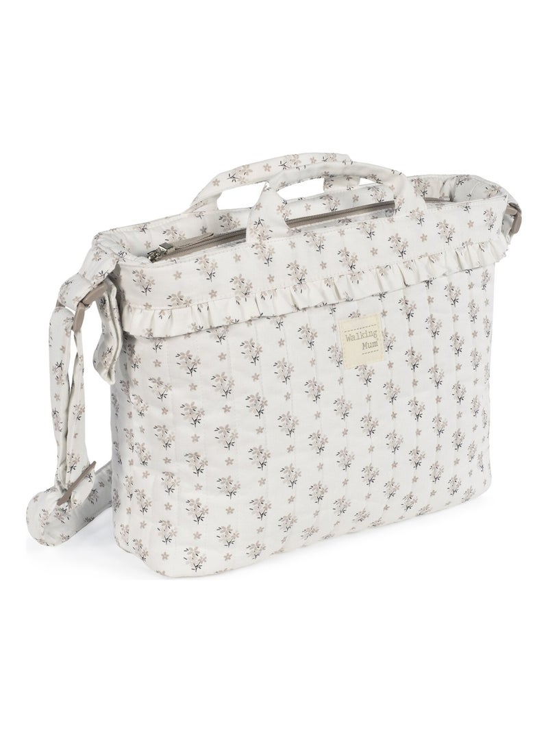 Walking Mum - Sac à langer Beige - Kiabi