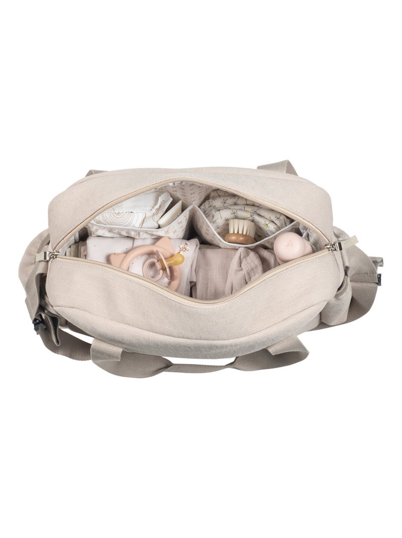 Walking Mum - Sac à langer Rose - Kiabi