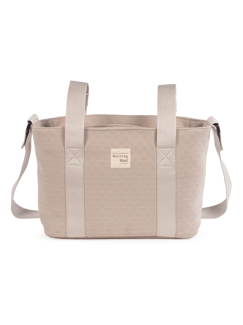 Walking Mum - Sac à poussette Crossbody Rose - Kiabi