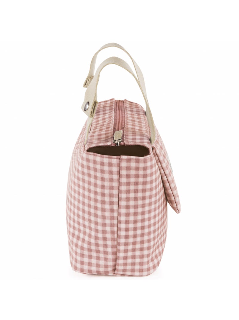 Walking Mum - Sac à poussette Rose - Kiabi