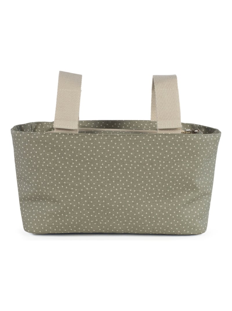 Walking Mum - Sac à poussette Vert - Kiabi