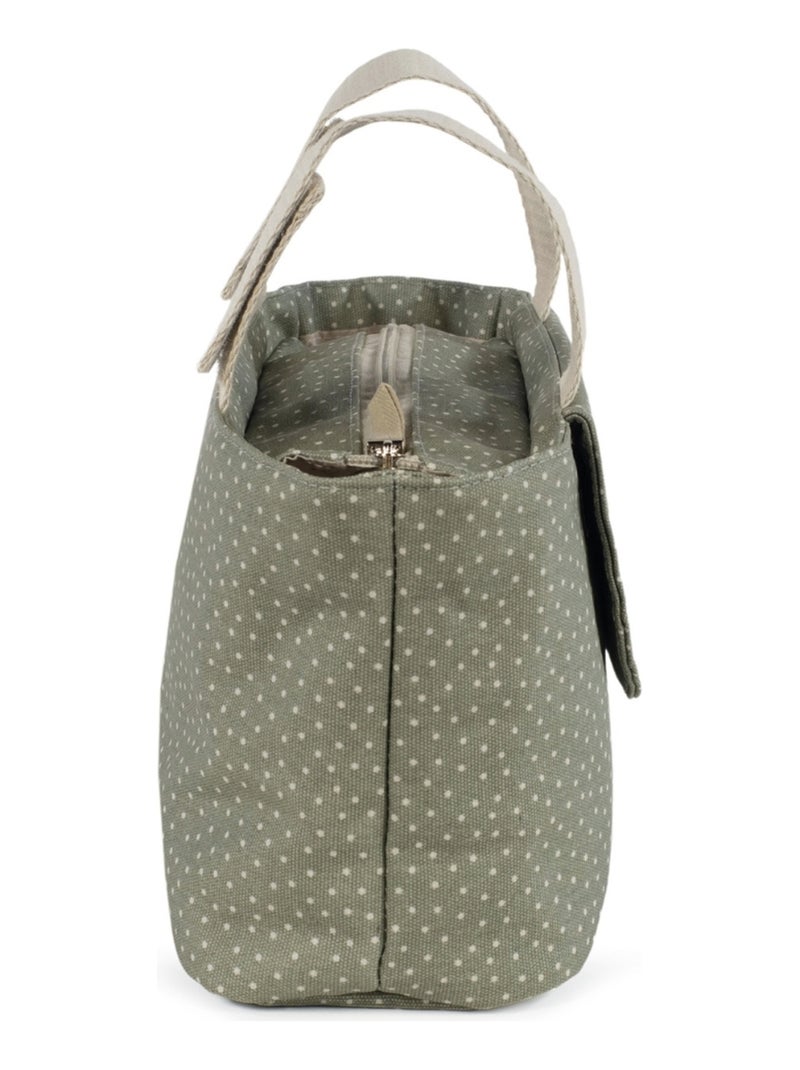Walking Mum - Sac à poussette Vert - Kiabi
