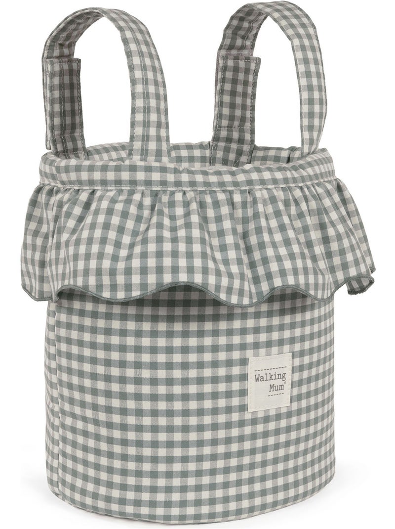 Walking Mum - Sac Bucket Vert - Kiabi