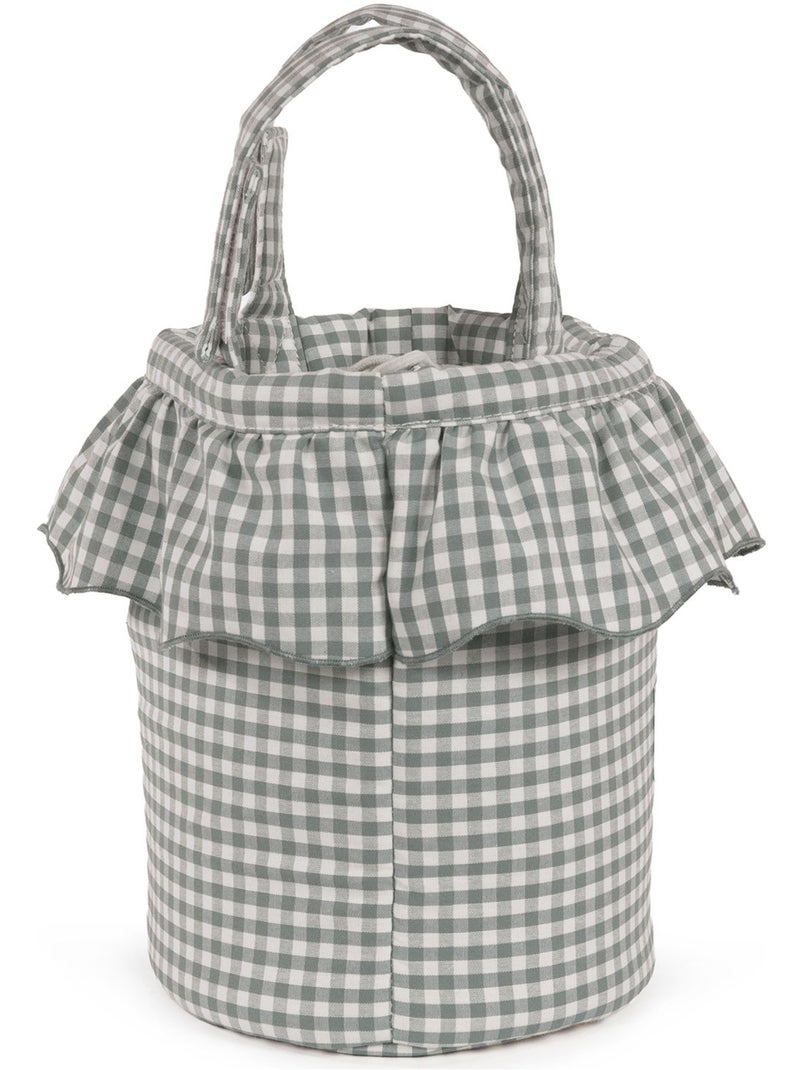 Walking Mum - Sac Bucket Vert - Kiabi