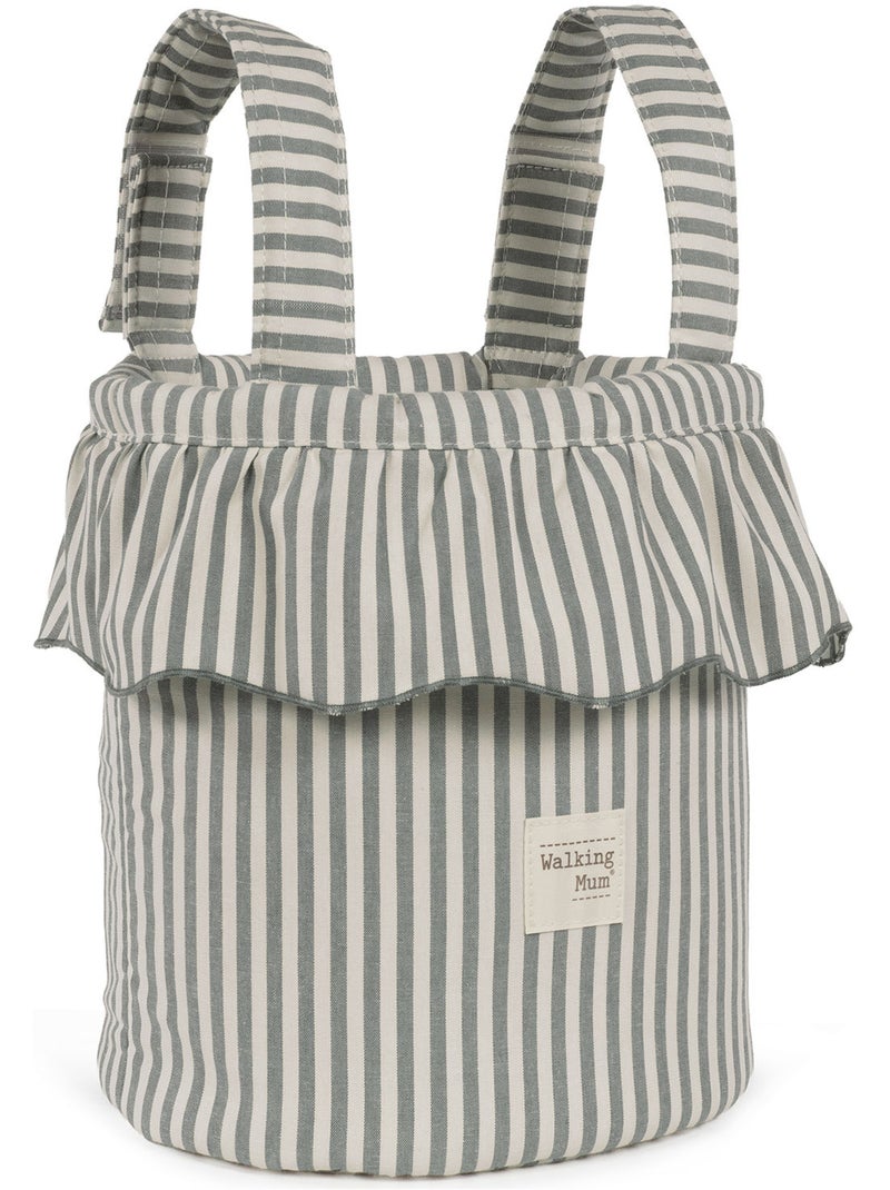 Walking Mum - Sac Bucket Vert - Kiabi