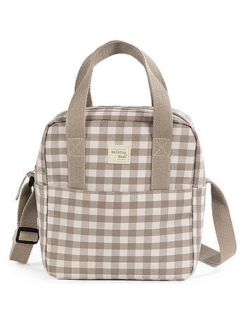 Walking Mum - Sac isotherme biberons Caetana Stone