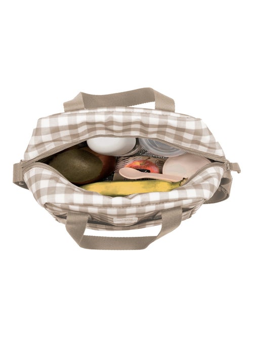 Walking Mum - Sac isotherme biberons Caetana Sand - Kiabi