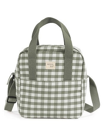 Walking Mum - Sac isotherme biberons Caetana Stone